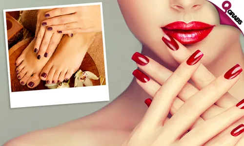 Mani-Pedi, Nail Extensions & More!